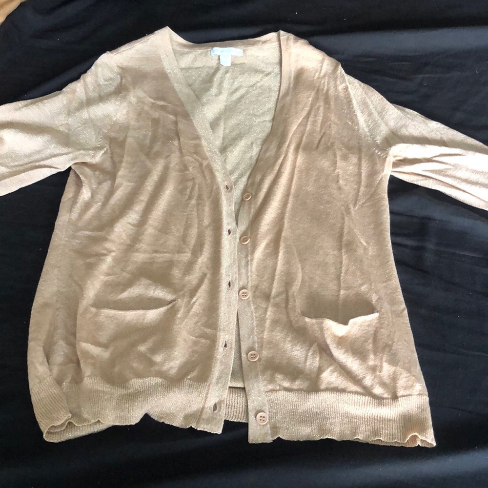 NY&C cardigan